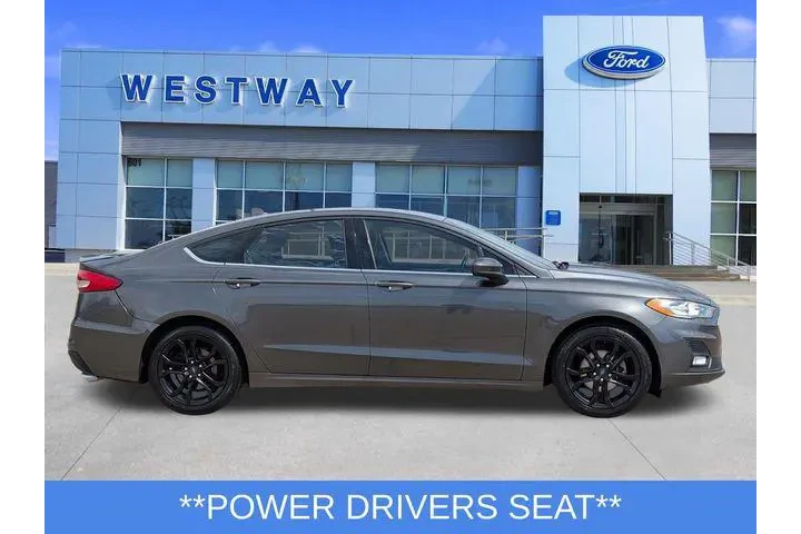 $11450 : Ford Fusion 2019 SE 4dr Seda image 2