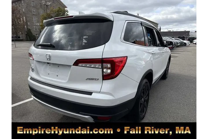 $26490 : Honda Pilot 2020 AWD EX-L 4d image 10