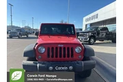 Jeep Wrangler JK Unlimited 2 en Boise