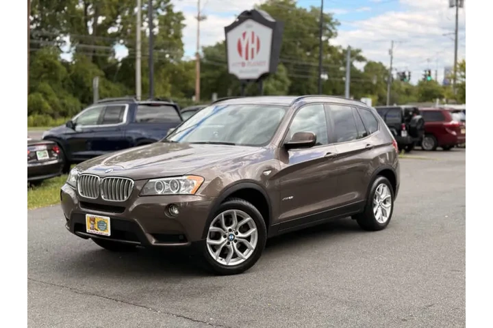 $8995 : 2013 BMW X3 xDrive28i image 2