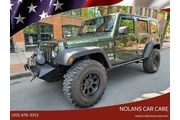 2008 Wrangler Unlimited X en Syracuse