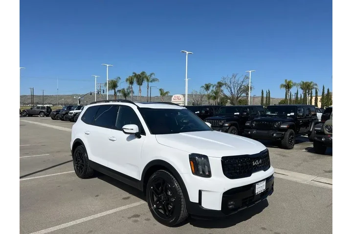 $38981 : Kia Telluride 2024 AWD SX 4d image 2