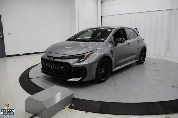 $39995 : Toyota GR Corolla 2025 AWD C image 8
