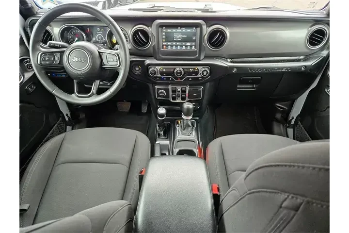 $26988 : Jeep Wrangler 2023 4x4 Willy image 9