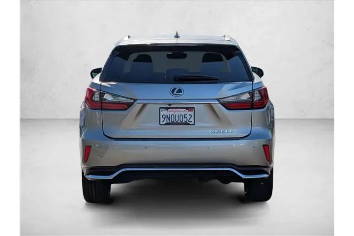 $25988 : Lexus RX 350L 2018 AWD Luxur image 7