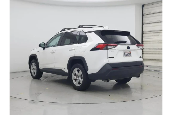 $26998 : Toyota RAV4 Hybrid 2020 AWD image 2