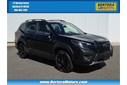 Subaru Forester 2023 AWD Wil