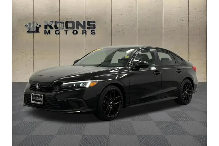$25000 : Honda Civic 2023 Sport 4dr S image 1
