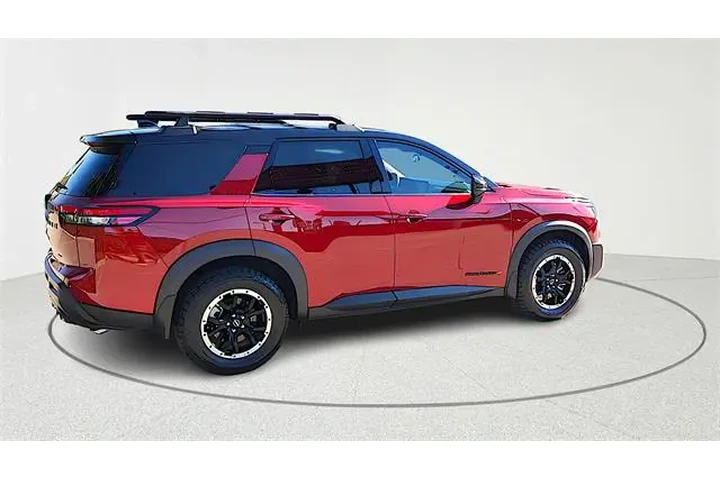 $35420 : Nissan Pathfinder 2024 AWD S image 8