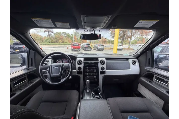 2012 F-150 FX2 image 9
