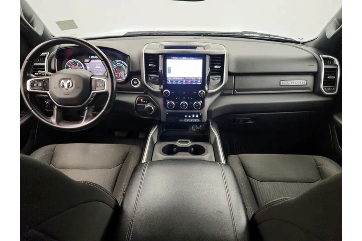 $28998 : Ram 1500 2021 4x2 Big Horn 4 image 9