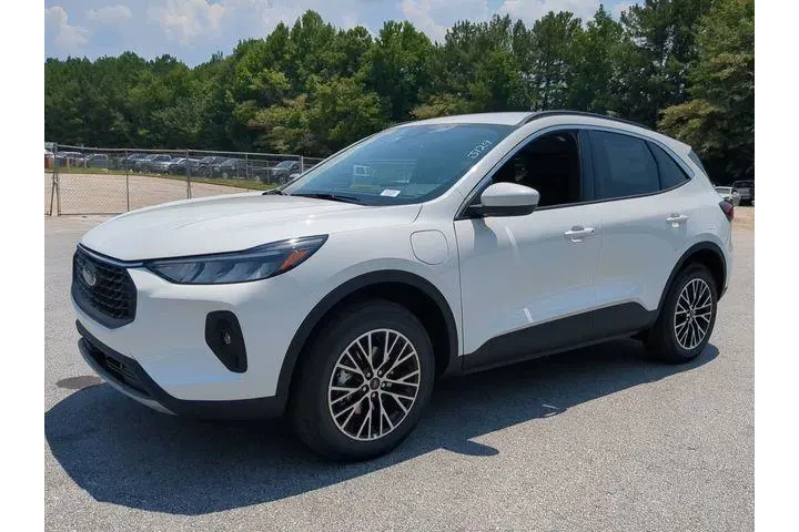 $27391 : Ford Escape Plug-In Hybrid 2 image 7