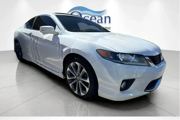 $16791 : Honda Accord 2014 EX-L V6 2d image 2