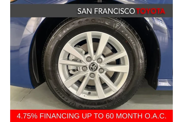 $28999 : Gold Certified 2026 Camry LE image 9