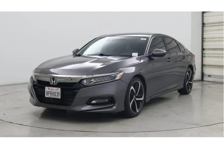 $24998 : Honda Accord 2020 Sport 4dr image 4
