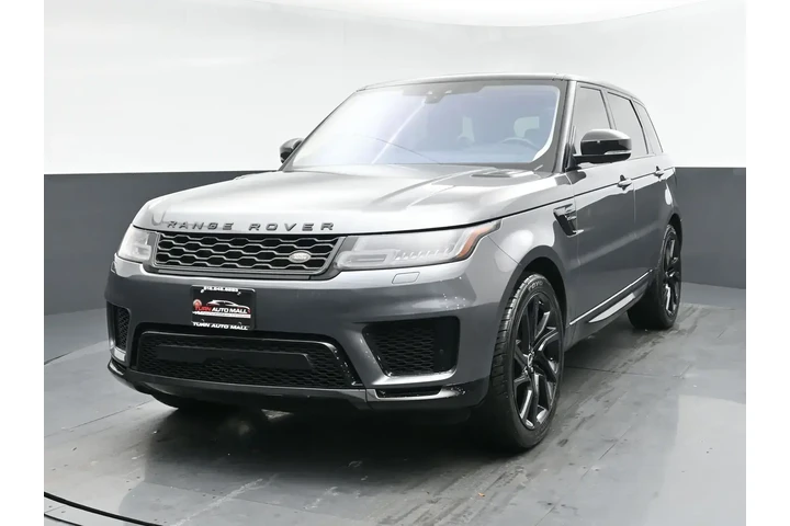 $24795 : Land Rover Range Rover Sport image 7