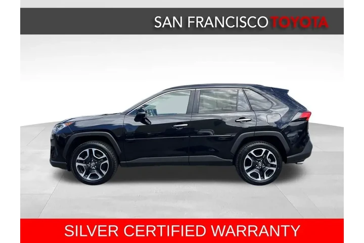 $23999 : Silver Certified 2019 RAV4 Li image 2