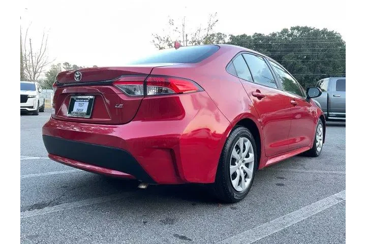 $12485 : Toyota Corolla 2020 LE 4dr S image 5