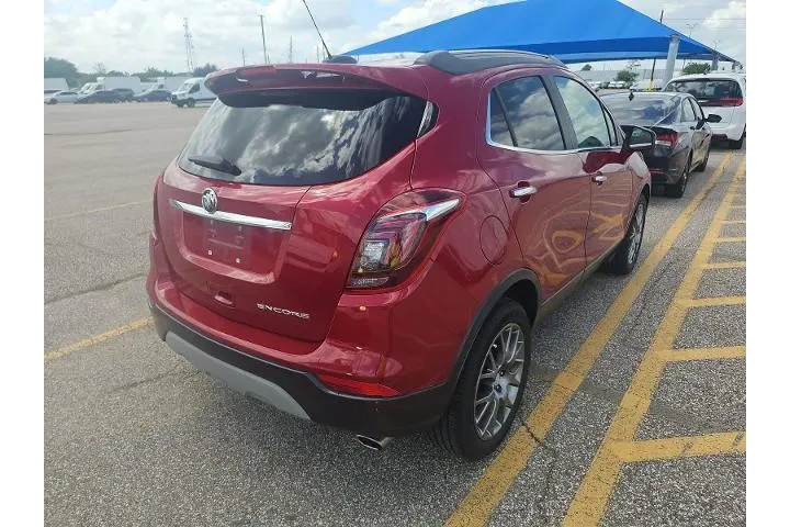 $15773 : Buick Encore 2019 Sport Tour image 3