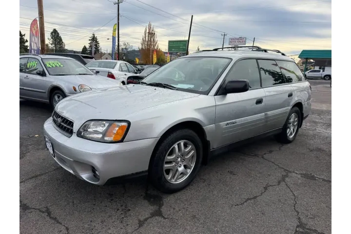 $10995 : 2004 Outback image 6