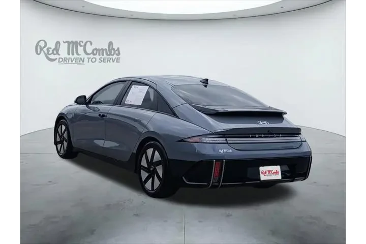 $24716 : Hyundai IONIQ 6 2024 SE 4dr image 3
