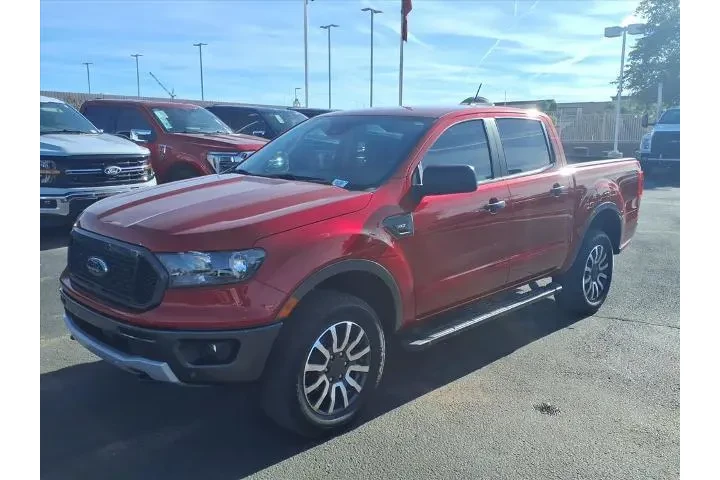 $31694 : Ford Ranger 2020 4x4 XLT 4dr image 8