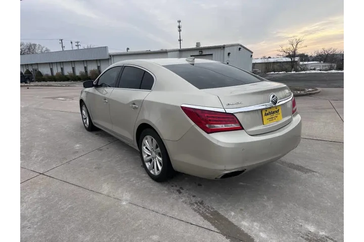 $11900 : 2015 LaCrosse Leather image 5