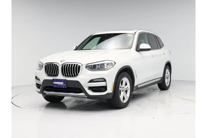 $25998 : BMW X3 2020 AWD xDrive30i 4d image 4
