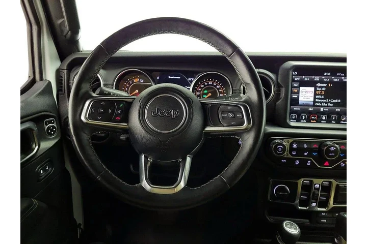 $24998 : Jeep Wrangler Unlimited 2018 image 10