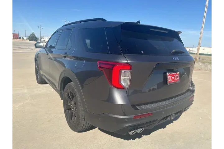 $23426 : Ford Explorer 2020 AWD ST 4d image 7