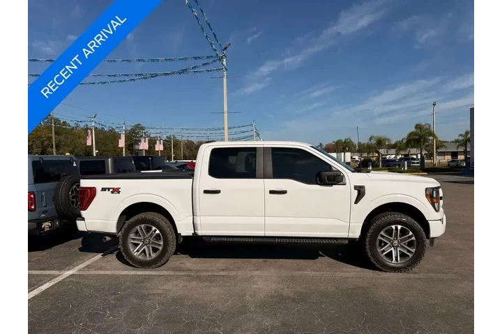 $34990 : Ford F-150 2023 4x4 Platinum image 4