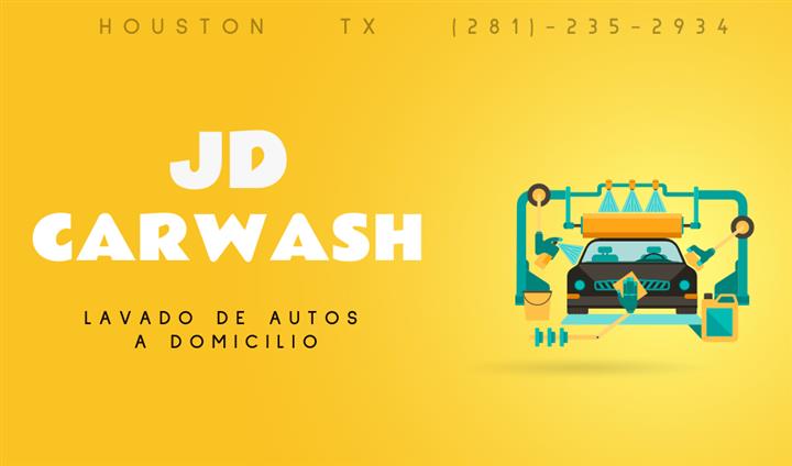JD Car Wash image 1