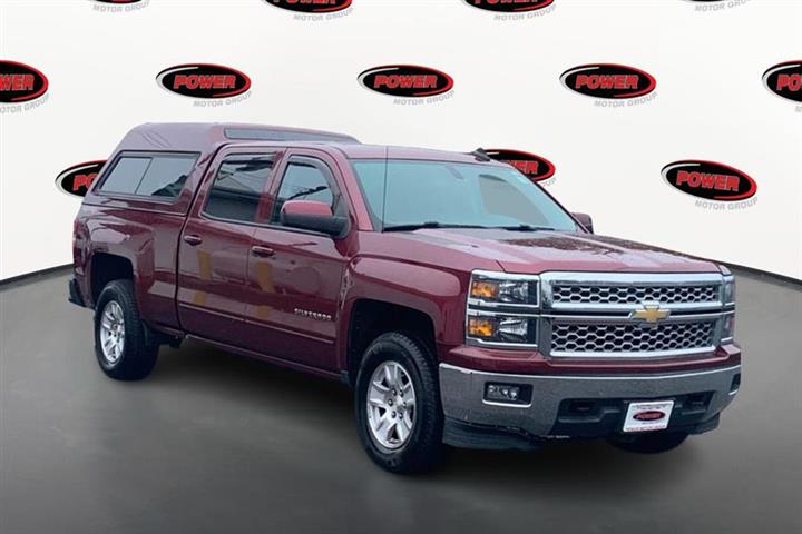 $21995 : Used 2015 Silverado 1500 4WD image 9