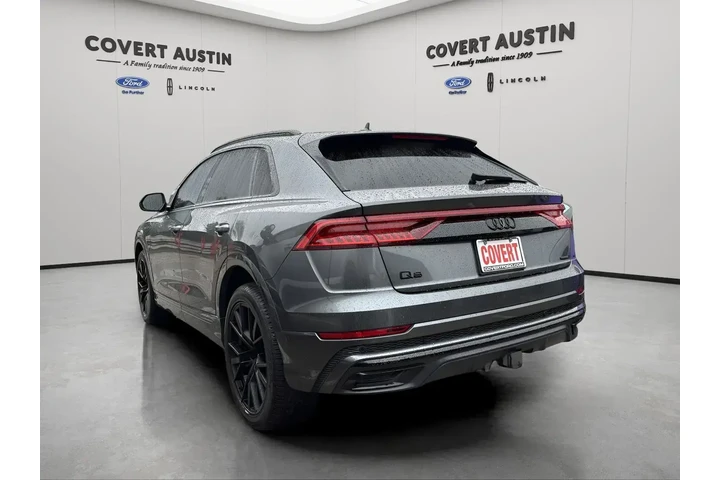 $38469 : Audi Q8 2020 AWD quattro Pre image 3