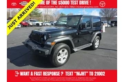 Jeep Wrangler 2023 4x4 Sport