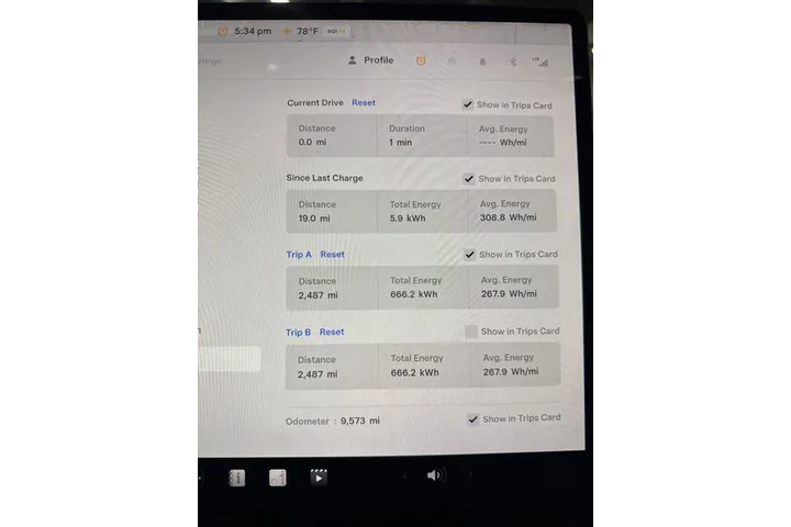 $34995 : Tesla Model 3 2024 Long Rang image 7