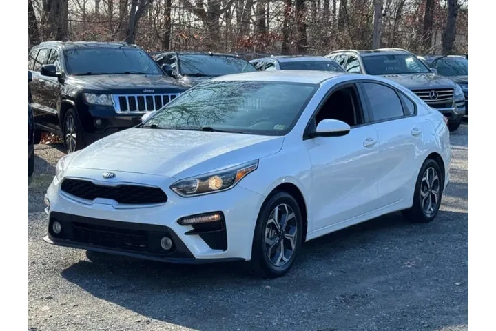 $11990 : 2021 Forte FE image 4