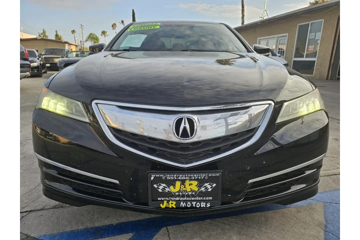 $14995 : 2015 TLX 9-Spd AT w/Technolog image 2
