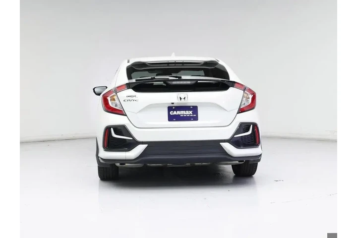 $24998 : Honda Civic 2021 EX 4dr Hatc image 6