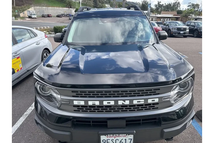 $27900 : Ford Bronco Sport 2023 AWD B image 4