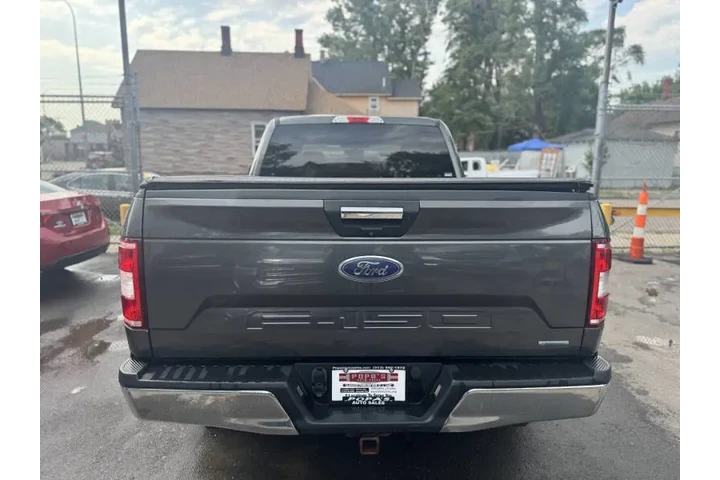$26995 : 2018 F-150 XLT image 8