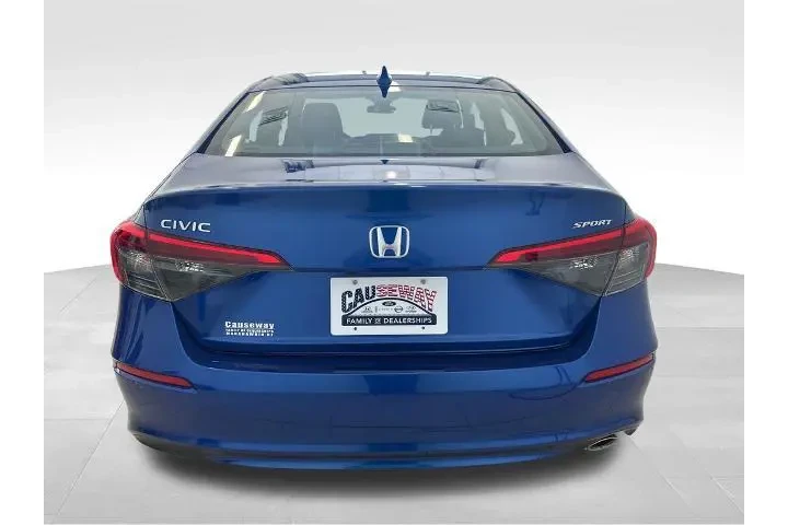 $27987 : Honda Civic 2024 Sport 4dr S image 6