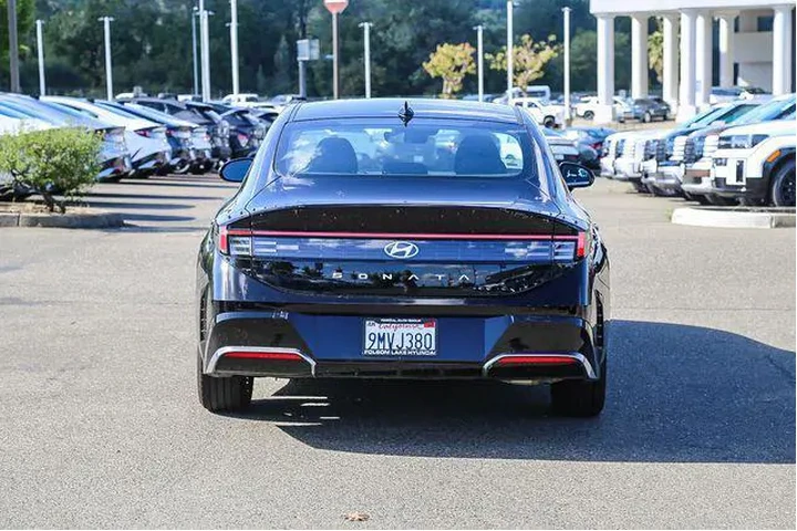 $24991 : Hyundai SONATA 2024 AWD SEL image 4
