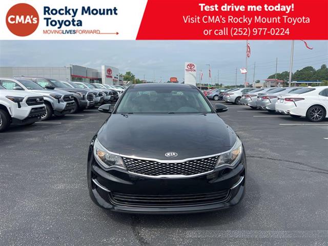 $14991 : PRE-OWNED 2018 KIA OPTIMA EX image 2