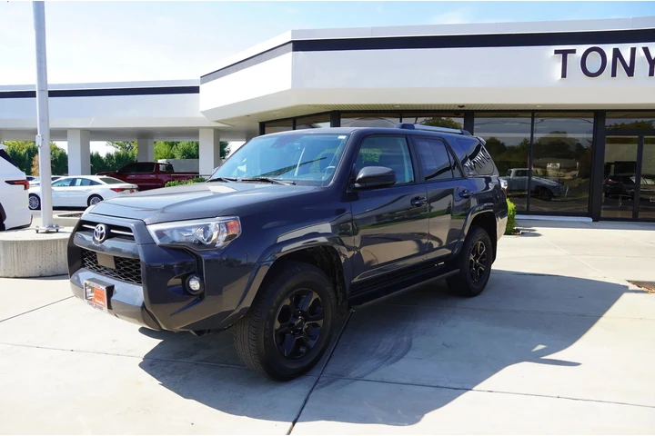 $38410 : Toyota 4Runner 2024 4x4 SR5 image 4