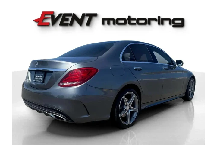 $18999 : 2017 Mercedes-Benz C-Class image 9