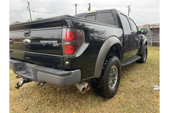 $24995 : 2011 F-150 SVT Raptor image 6