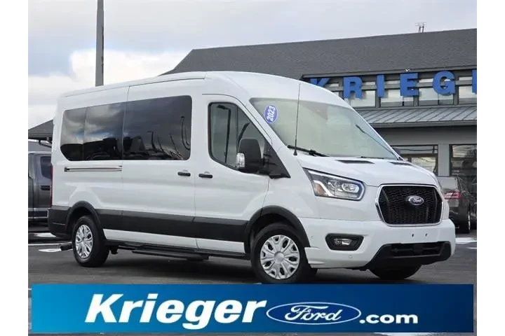 $38759 : Ford Transit 2023 350 XL 3dr image 1