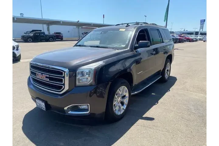 $20900 : GMC Yukon 2016 4x4 SLT 4dr S image 3