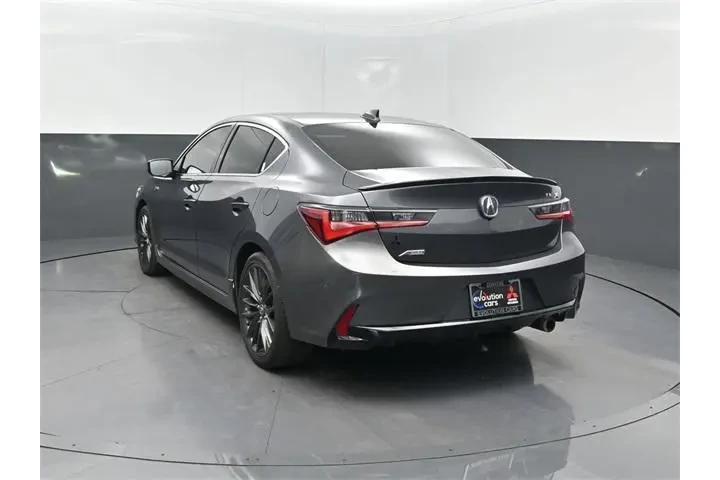 $21780 : Acura ILX 2022 4dr Sedan w/P image 3